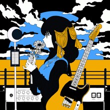 雨模様のソラリス「どちらかと言えばそう思う」配信ジャケット