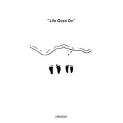 平井大「Life Goes On」ジャケット