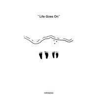 平井大「Life Goes On」ジャケット