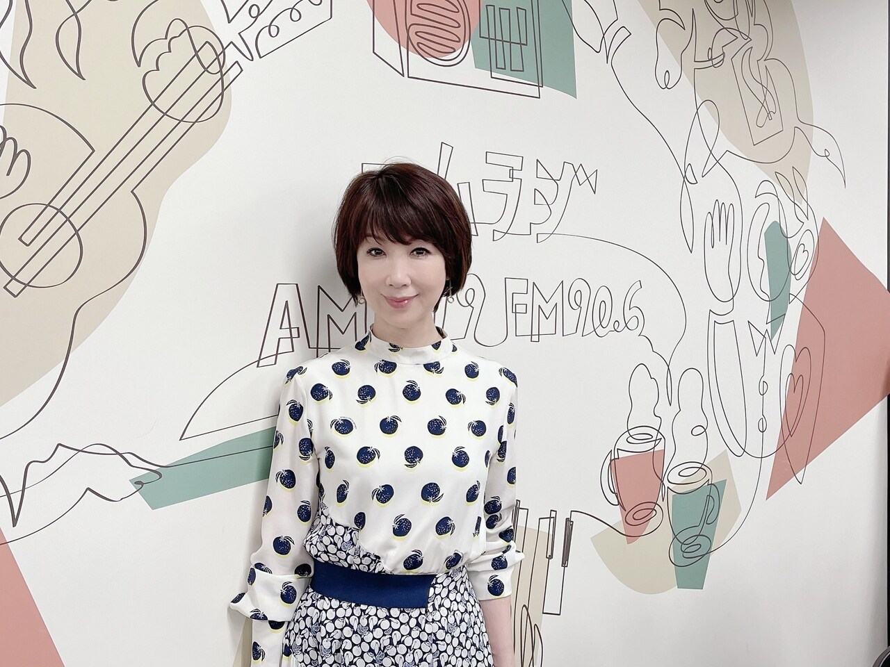 本人DJによる伊藤蘭特集オンエア、キャンディーズ時代の楽曲やソロ最新作も