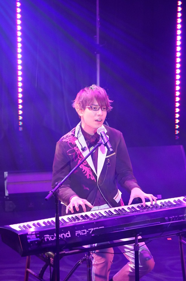 古田一晟(C) LATCH! ProjectJRE