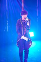 梶原岳人(C) LATCH! ProjectJRE