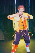 住谷哲栄(C) LATCH! ProjectJRE