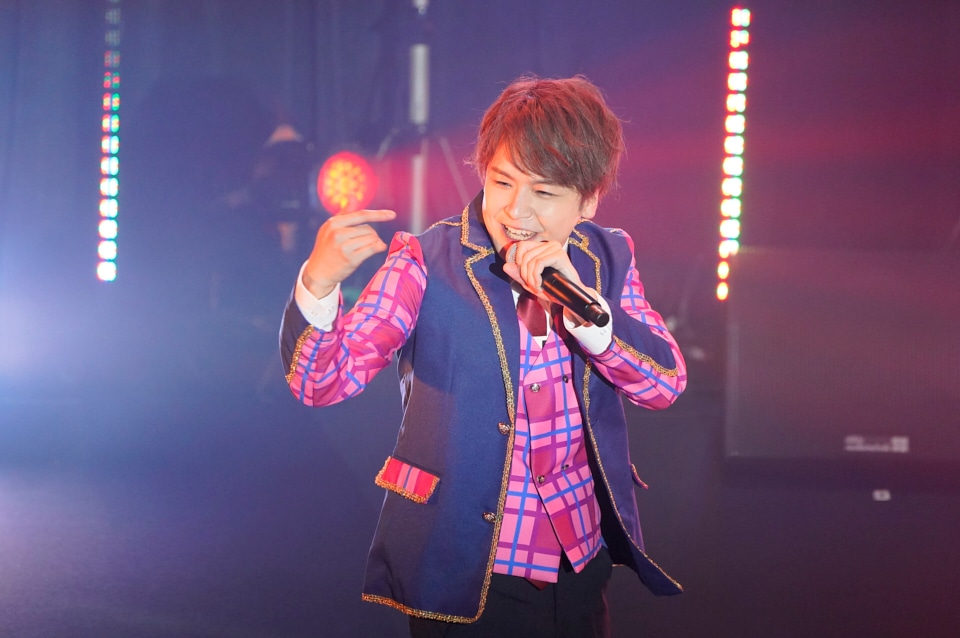 山口智広(C) LATCH! ProjectJRE