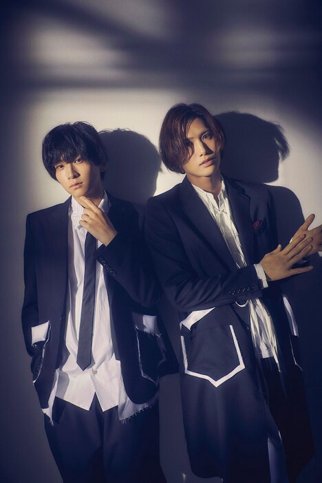 まっきーとけんた