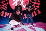 ラッパ我リヤ
