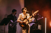 「Little Black Dress "CITY POP NIGHT @Blue Note Tokyo"」の様子。