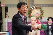 明石家さんま (c)日本テレビ