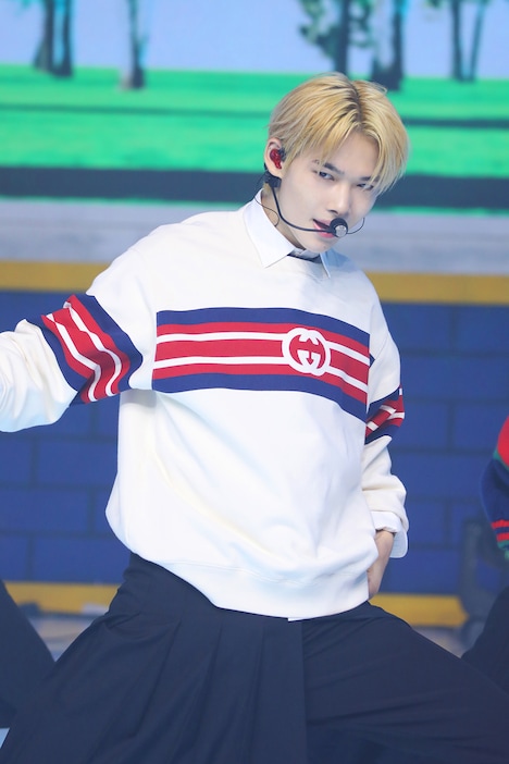 NI-KI（ENHYPEN）(c)BELIFT LAB