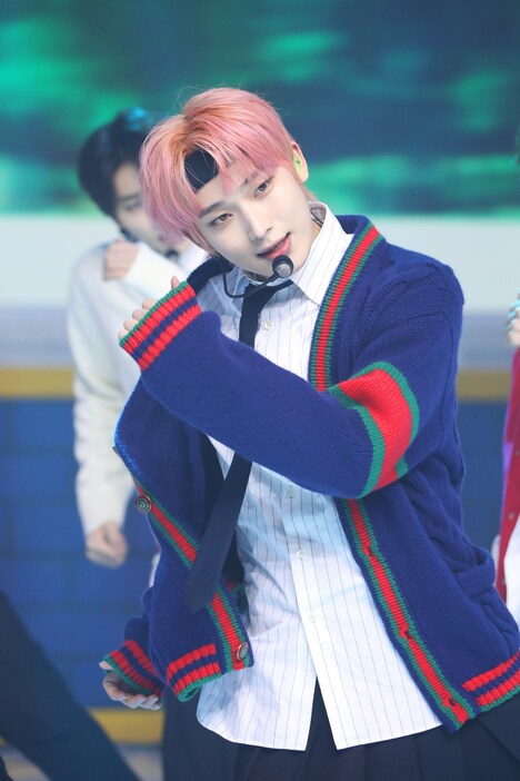 SUNOO（ENHYPEN）(c)BELIFT LAB