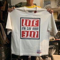 MAISON MIHARA YASUHIRO "Stay Close Session" T-Shirts（ホワイト）フロント