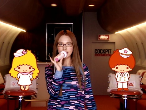 Tommy february6「MaGic in youR Eyes」ミュージックビデオのサムネイル。