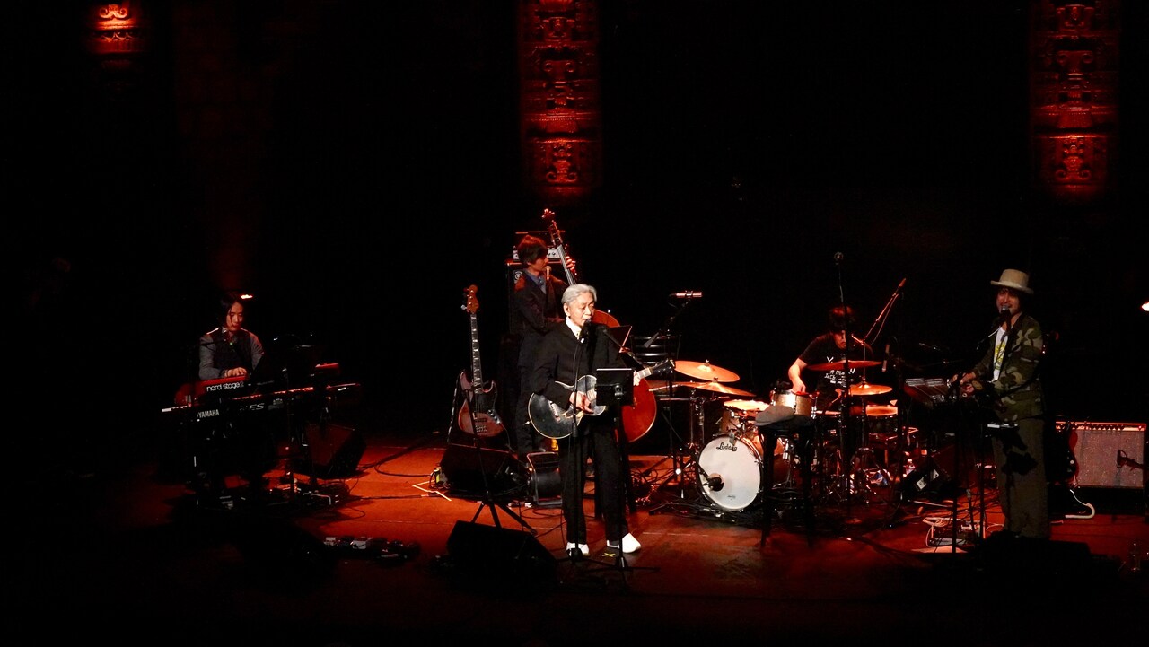 細野晴臣 SAYONARA AMERICA グラス マグネット ぬいぐるみ 他