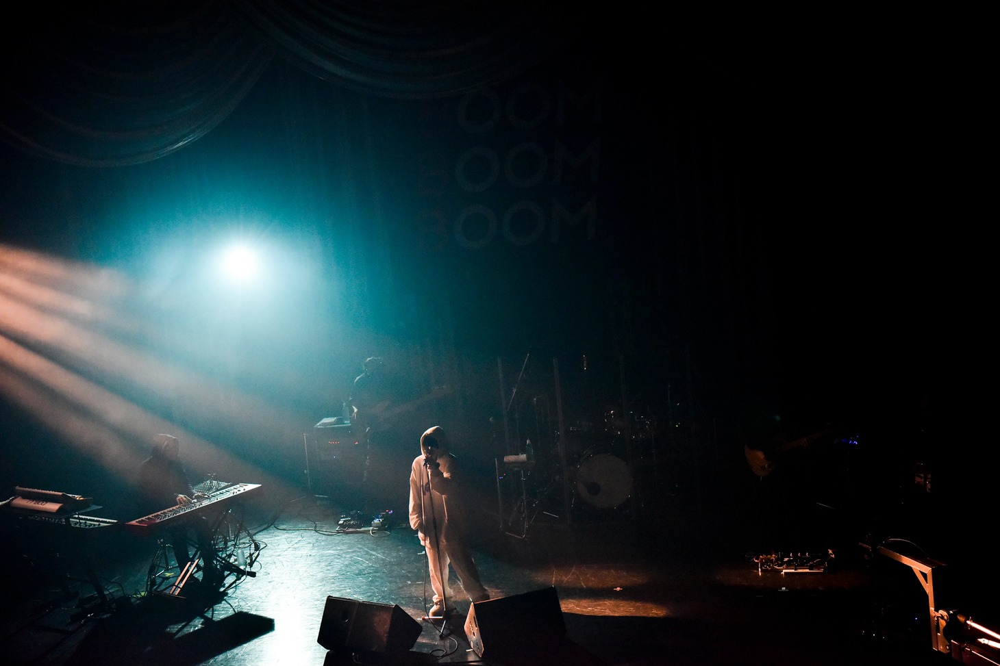 yama（Photo by AZUSA TAKADA）