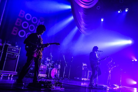 フレデリック（Photo by AZUSA TAKADA）