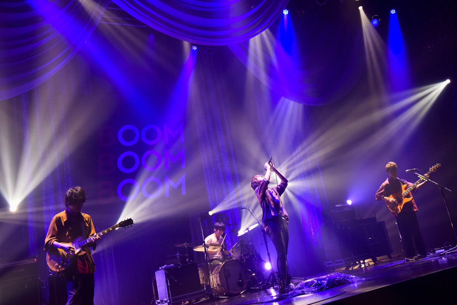 フレデリック（Photo by AZUSA TAKADA）