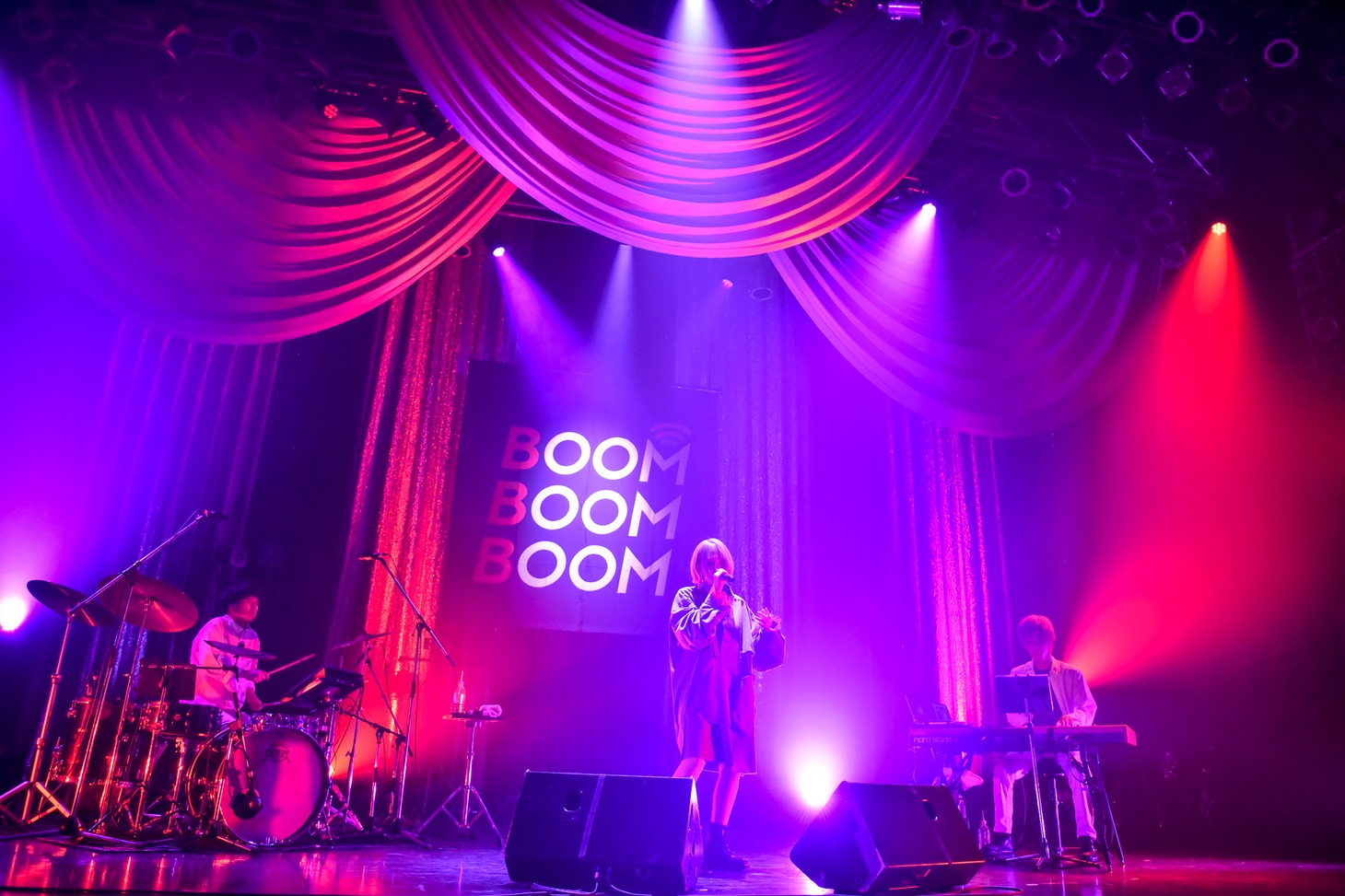 さんひ（Photo by AZUSA TAKADA）