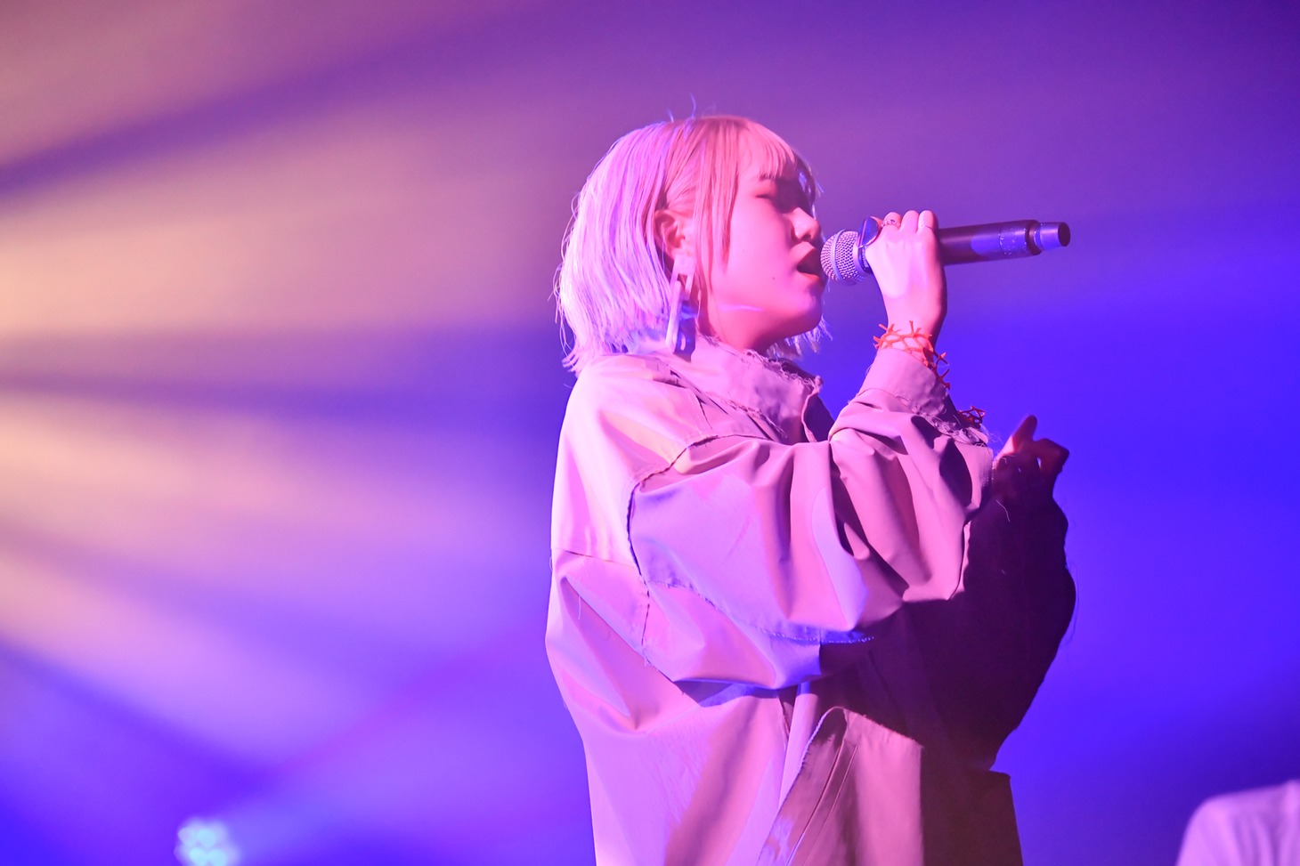 さんひ（Photo by AZUSA TAKADA）