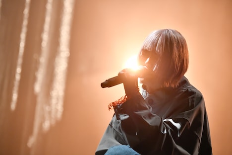 さんひ（Photo by AZUSA TAKADA）