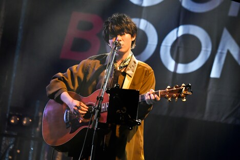 上野大樹（Photo by AZUSA TAKADA）