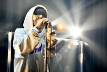 yama（Photo by AZUSA TAKADA）