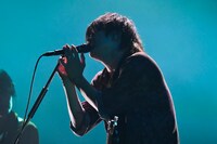 三原健司（Vo, G / フレデリック）（Photo by AZUSA TAKADA）