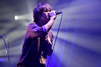 三原健司（Vo, G / フレデリック）（Photo by AZUSA TAKADA）