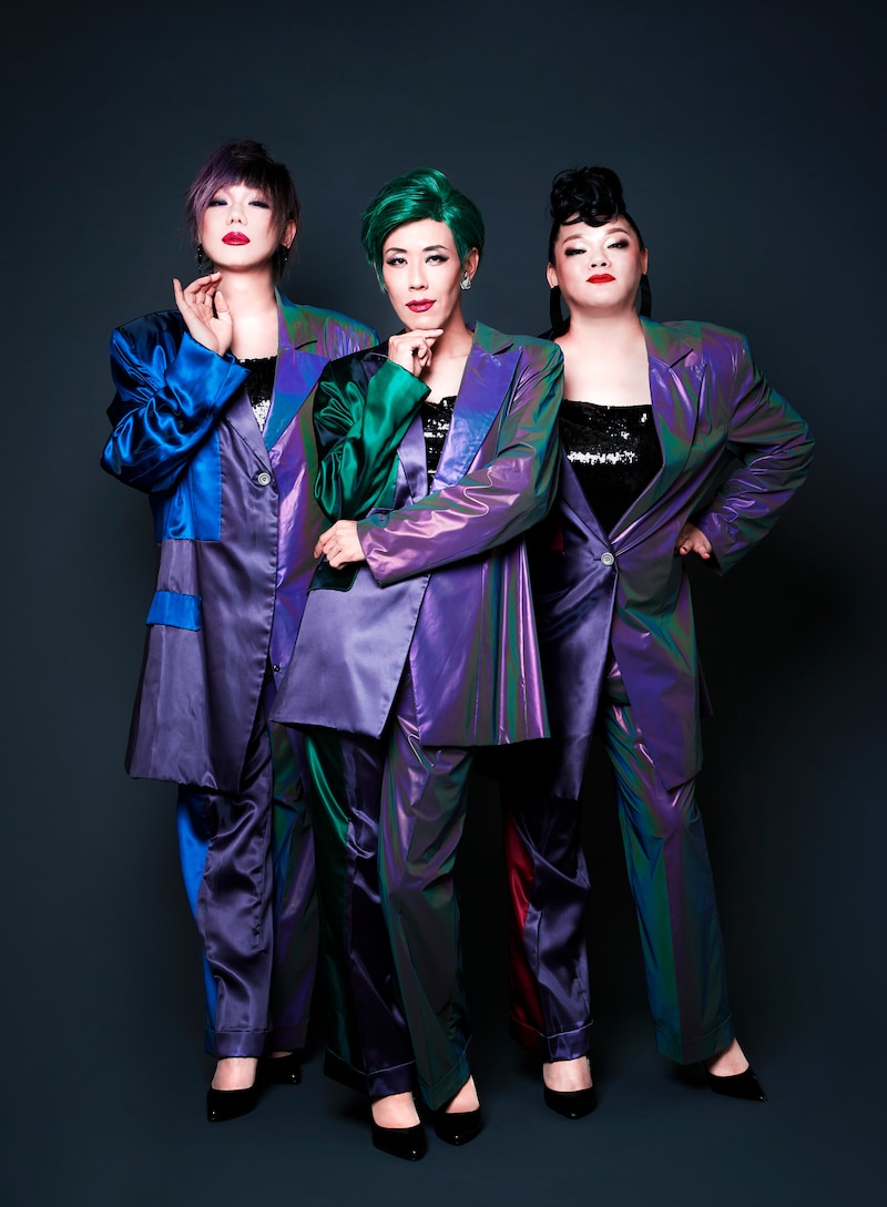 星屑スキャット