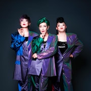 星屑スキャット、近付けない“ディスタンス”歌った新曲リリース