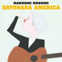 細野晴臣「Sayonara America, Sayonara Nippon」配信ジャケット