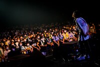 朝日（G）（撮影：橋本塁）