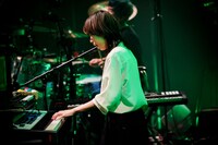 中村郁香（Key）（撮影：橋本塁）