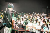 藤田（B）（撮影：橋本塁）