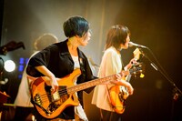 藤田（B）（撮影：橋本塁）