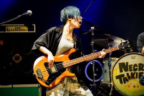 藤田(B)(撮影:橋本塁)