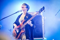 藤田（B）（撮影：橋本塁）