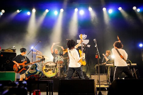 ネクライトーキー(撮影:橋本塁)