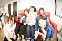 ネクライトーキー（撮影：橋本塁）