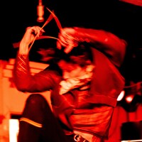 空音「STREET GIG feat. Black petrol」配信ジャケット