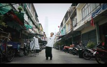 SKY-HI「Good 4 You」ミュージックビデオより。