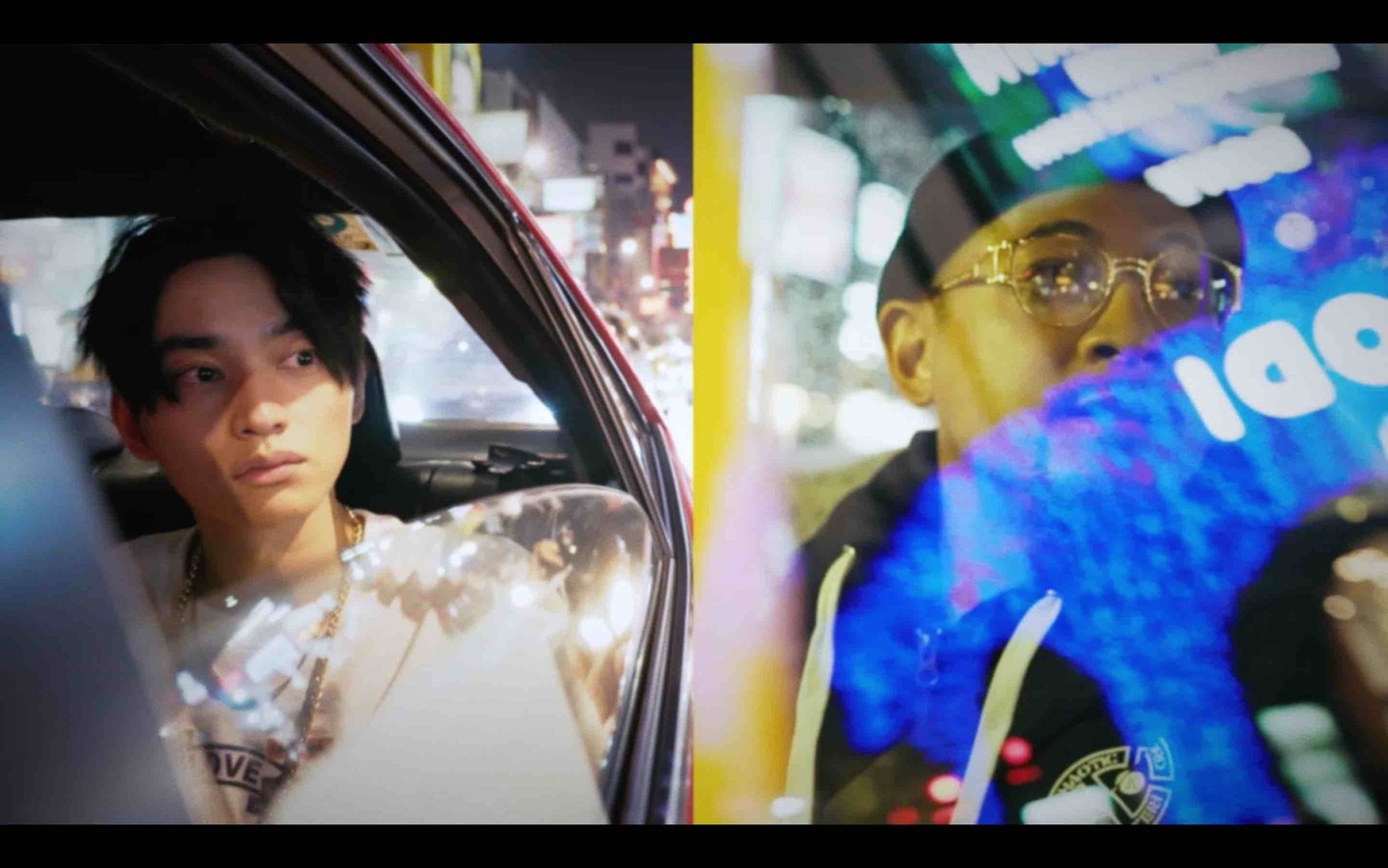 SKY-HI「Good 4 You」ミュージックビデオより。