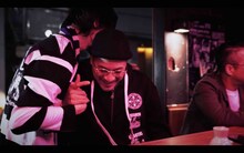 SKY-HI「Good 4 You」ミュージックビデオより。