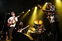 ZAZEN BOYS（撮影：菊池茂夫）