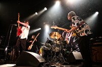 ZAZEN BOYS（撮影：菊池茂夫）