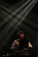 石野卓球（撮影：菊池茂夫）