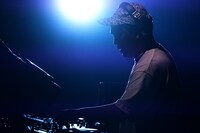 石野卓球（撮影：菊池茂夫）