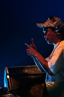 石野卓球（撮影：菊池茂夫）