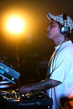 石野卓球（撮影：菊池茂夫）