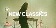 「adidas Originals NEW CLASSICS」のワンシーン。
