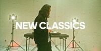 「adidas Originals NEW CLASSICS」のワンシーン。